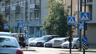 Lithuanians Return To The Polls For The Second Round Of The Presidential Election