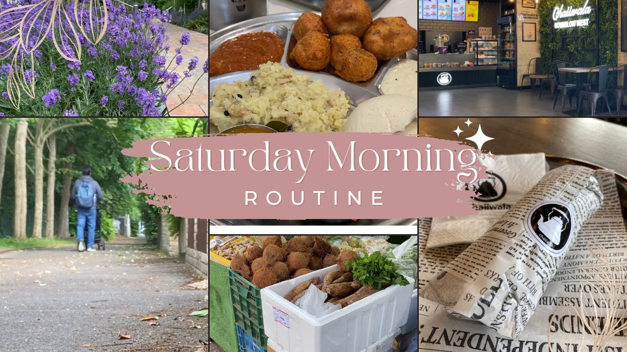 Weekend rituals  | Indian grocery shopping 🛍 Breakfast buffet in London | UK Tamil Vlogs