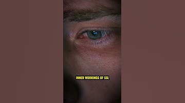 Understanding SSL: The Superhero of Secure Connections 🔐🛡️ #shorts