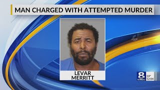 Chili man charged with attempted murder after fight in Wegmans parking lot