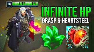 7300 HP HEARTSTEEL SWAIN