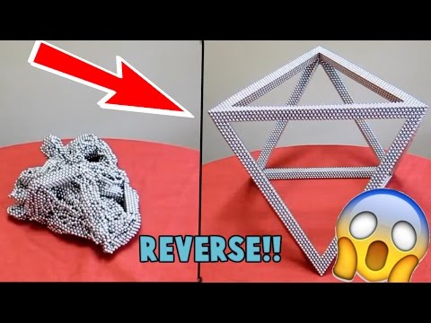 DESTROYING ZEN MAGNETS!!!