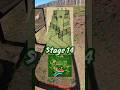 Stage 14 - South Africa 2025 IPSC Handgun World Shoot #ipsc #teamusa #hws #waltherpdp #lokgrips
