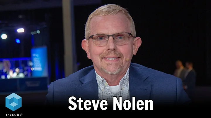 Steve Nolen, CenturyLink | Dell Technologies World...
