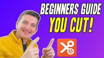 Learn How to use YOU CUT Video Editor on Android