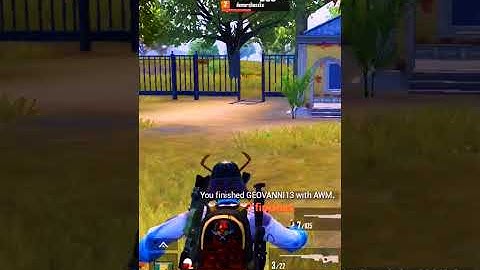 BGMI fast quick scope headshot unlimited sniping awm God #BGMI #dynamo #shorts #youtubeshorts #viral