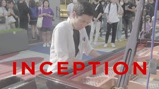 Best INCEPTION Piano Cover I Swear