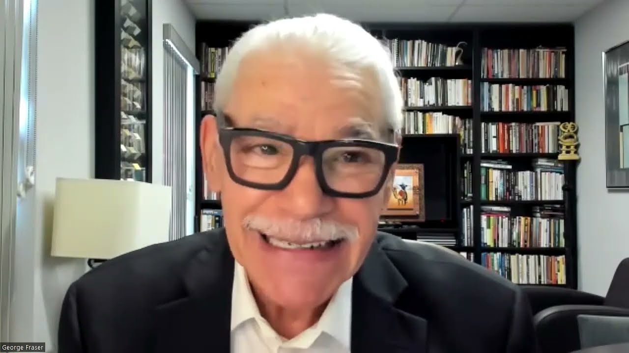 Mastering the Art of  Networking with Dr. George C. Fraser: The Ultimate Guide