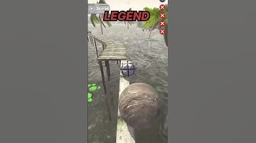 NOOB &PRO& LEGEND ball run play walkthrough #mobilegame #gameplay #androidapp