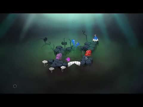 Прохождение She Remembered Caterpillars часть2