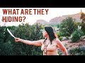 The Most MYSTERIOUS PLACE in Arizona- Spirits, Magic, and Healing??