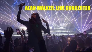 ALAN WALKER. LIVE CONCERTED. Almaty-Kazakhstan, 2025