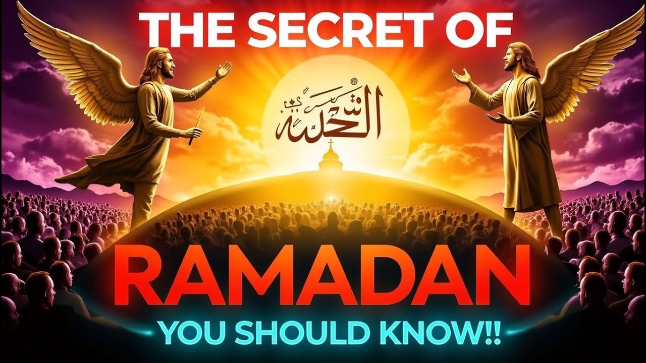 Скрытые благословения РамаданаНа этот раз сделай это проще