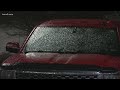 Freezing rain moves into Texas Hill Country