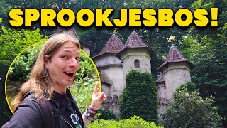 Dit WEET JIJ NIET over het SPROOKJESBOS in de EFTELING!