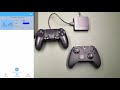 Xboxエリートワイヤレスコントローラシリーズ2、パドルによるマクロの設定方法