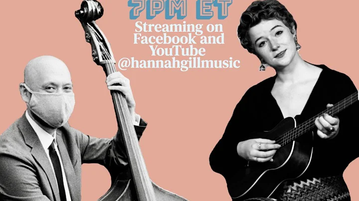 Hannah Gill (w/ Steve Whipple) - Live At Interboro...