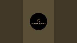 EXPERIMENT BROTHERS  is live!