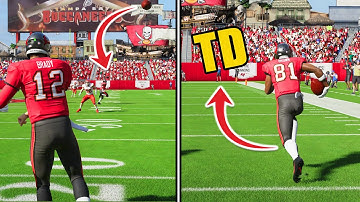 The BEST Offense in Madden 21! Easy Touchdowns!