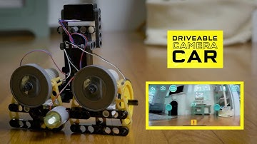 Gigo 5-in-1 Buildable Drone with HD CAMERA #7066 Product