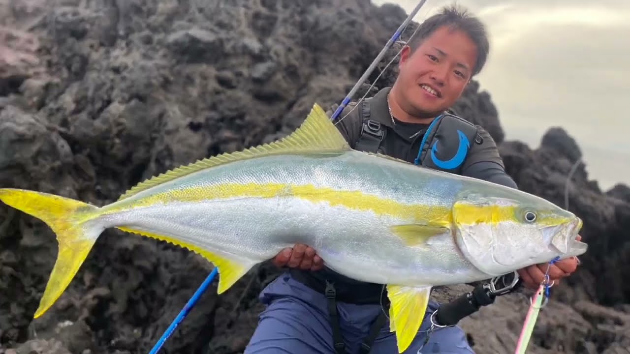 【5泊６日】春のデカマサ狙いで九州遠征！DAY１