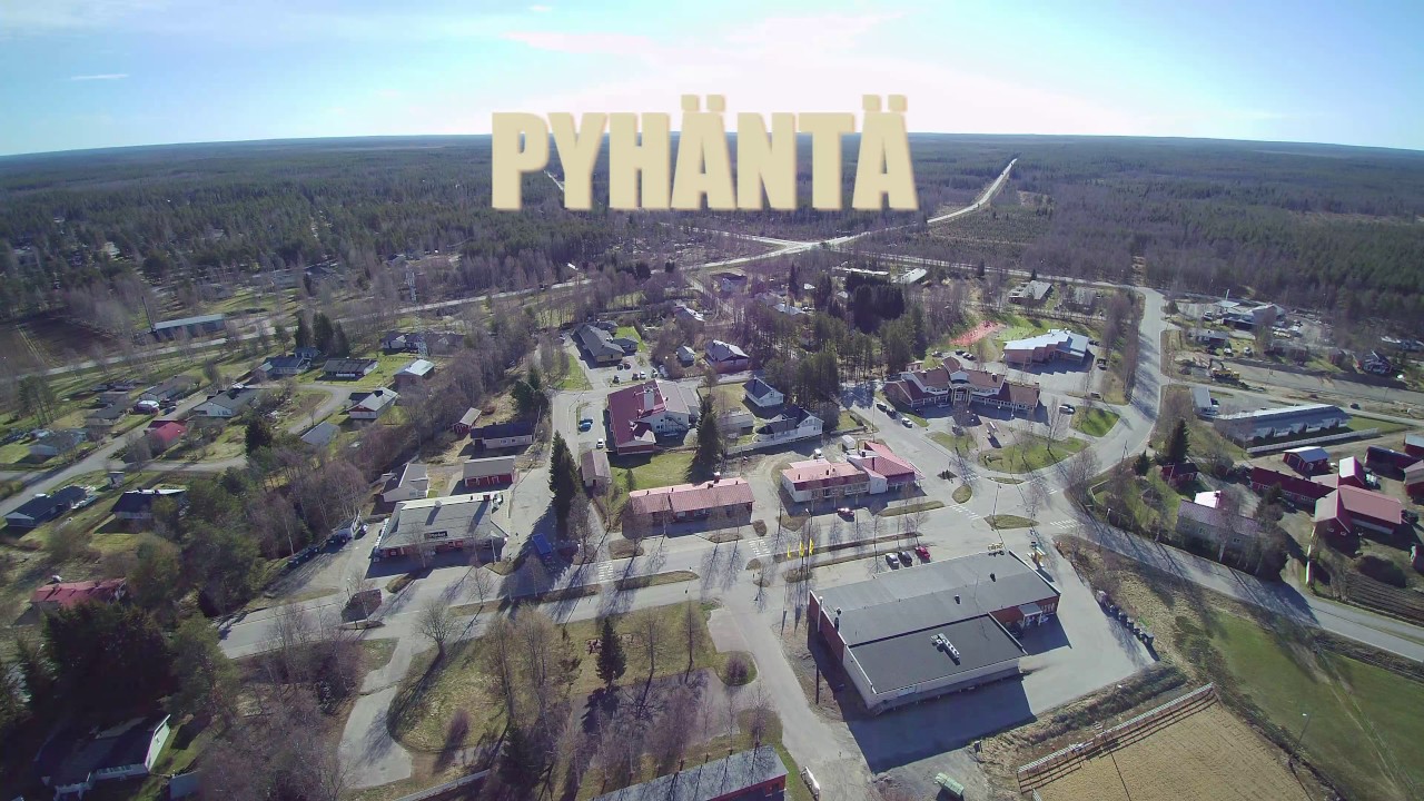 Pyhäntä 4 K ultra
