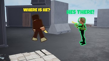 I play MVSD But i can only Be in First Person! (Roblox)