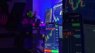 5 seconds binary trading strategy #quotex #binarytrading #binaryoptions #quotexsureshotstrategy