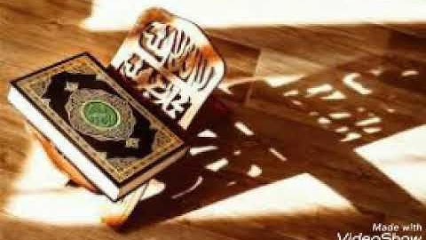 سورة الغاشية بصوت القارئ الشيخ فارس عباد برواية حفص عن عاصم