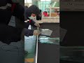 ZHENGKE #glassmachine 2721 Small Size CNC Glass Cutting Table Shows How To Cut The Shape Glass