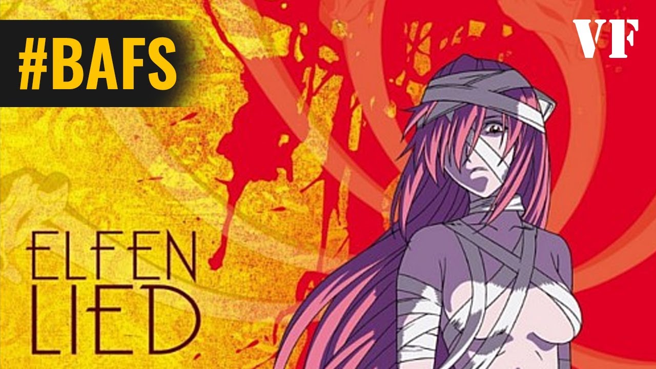 Elfen Lied – Bande Annonce VF – 2004 - BAFS - YouTube