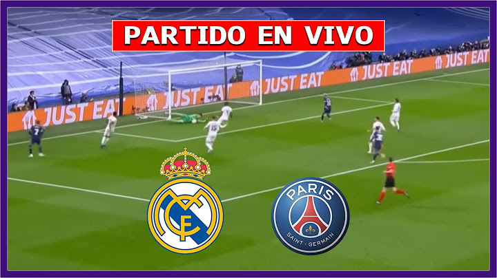 🔴 REAL MADRID vs PSG EN VIVO ⚽ ¿QUÉ PASÓ CON PACHO? - JUEGA MBAPPÉ -SEMIFINAL MUNDIAL DE CLUBES 2025