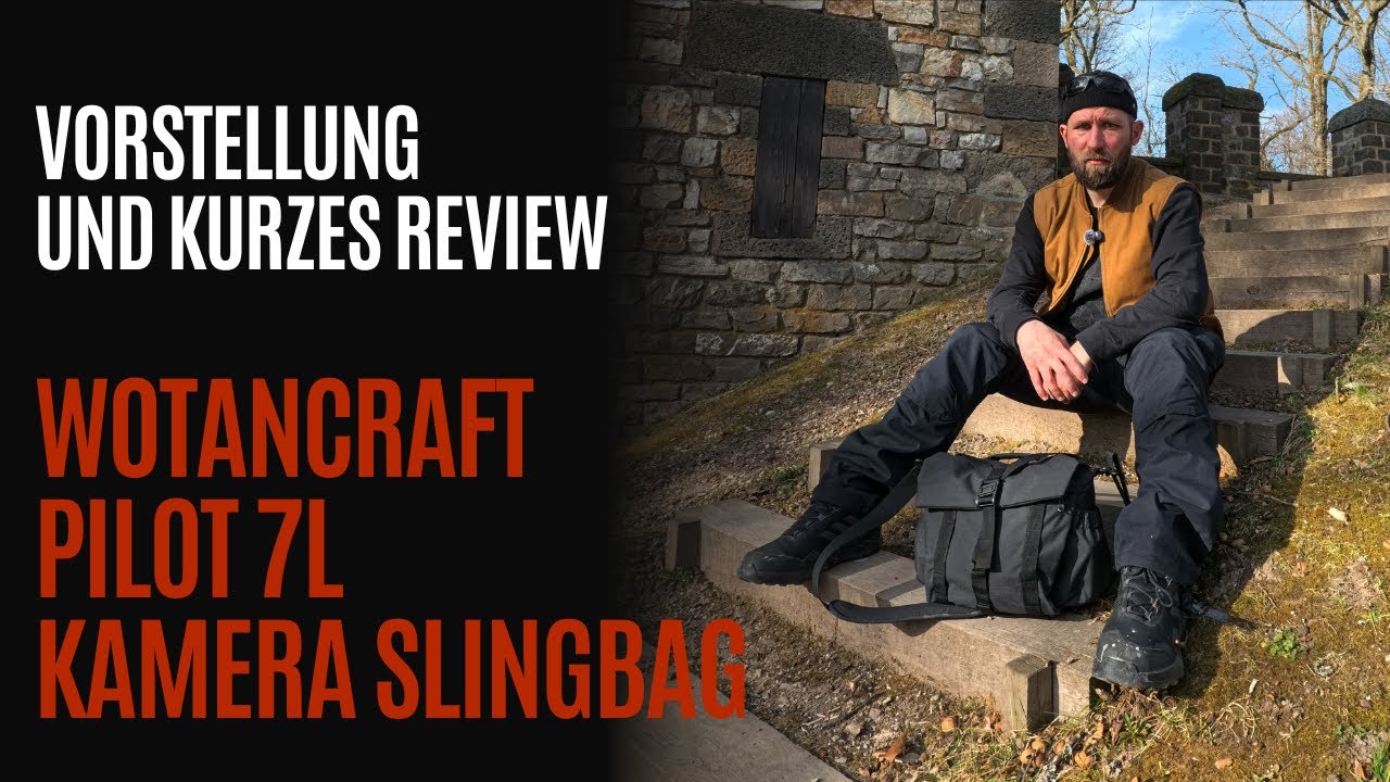 Vorstellung und Review: Wotancraft Pilot 7 L