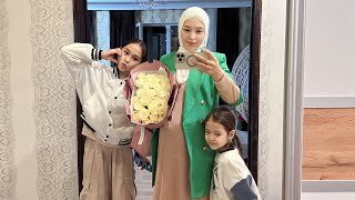 картинка: ТУҒАН КҮНІМ | ШОППИНГ #анара