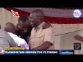 TENSION AS KILIFI MAN WITH BIBLE ATTACK RUTO
