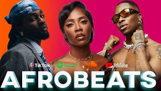 TOP 2026 AFROBEATS PARTY / NAIJA ✨AMAPIANO, AFROBEATS MIX#RUSH #KULOSA OXLADE, BURNA BOY, WIZKID