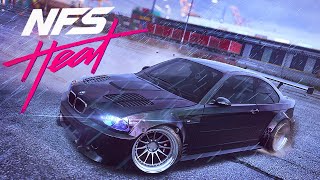 :       NEED FOR SPEED HEAT