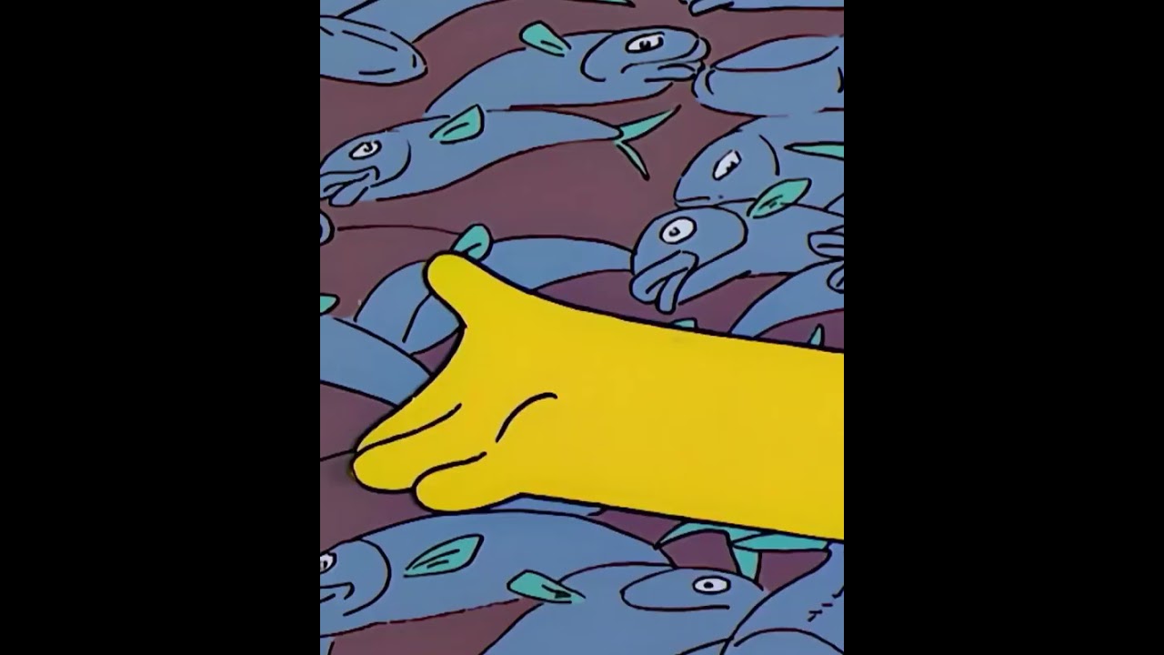 Enfio a faca as tripas saem - Bart [PT/BR]