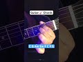 Guitar 🎸 Chords #fyp #shortvideo #guitartutorial