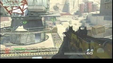 Gamebattles Video Proof | 2v2 modern warfare 2