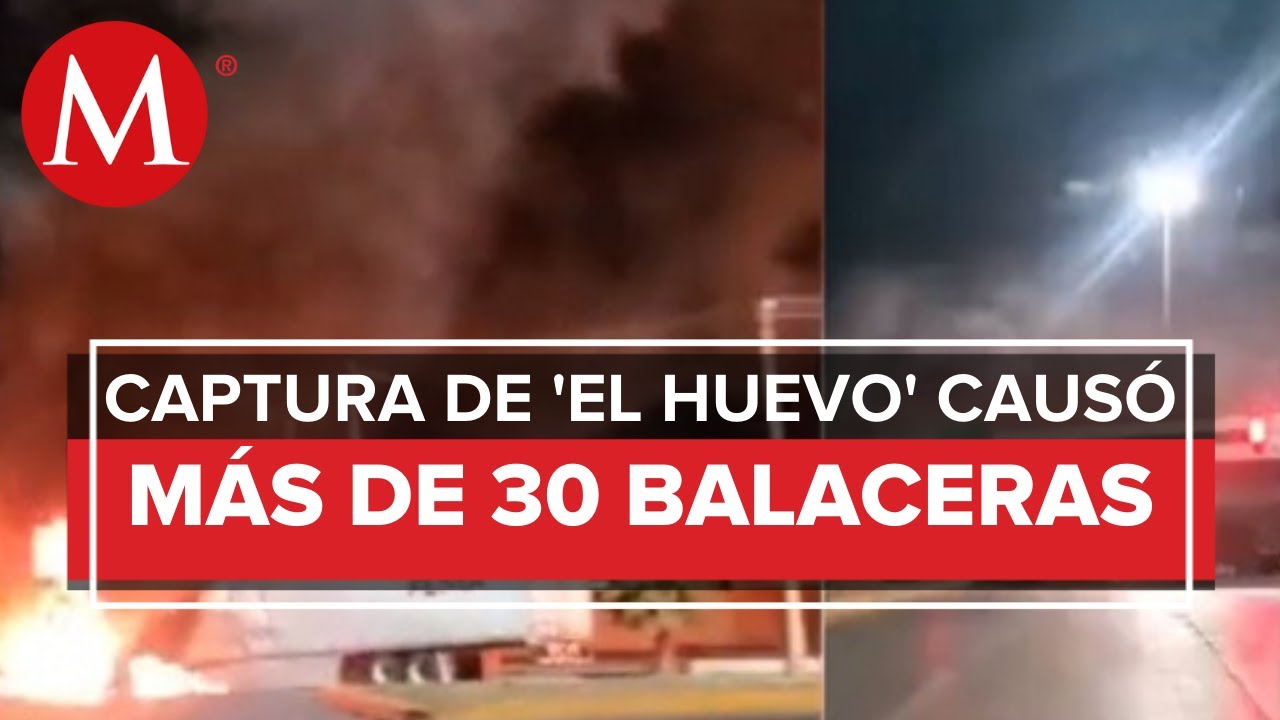 El Ejército detuvo en Tamaulipas a 