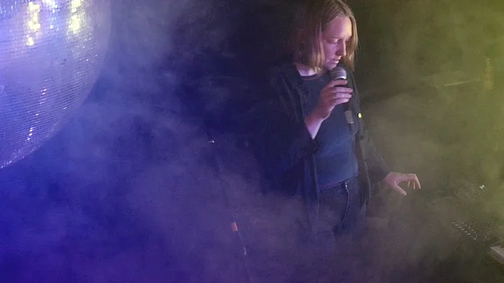 Tara Clerkin Trio @ Rewire 2021 - online edition