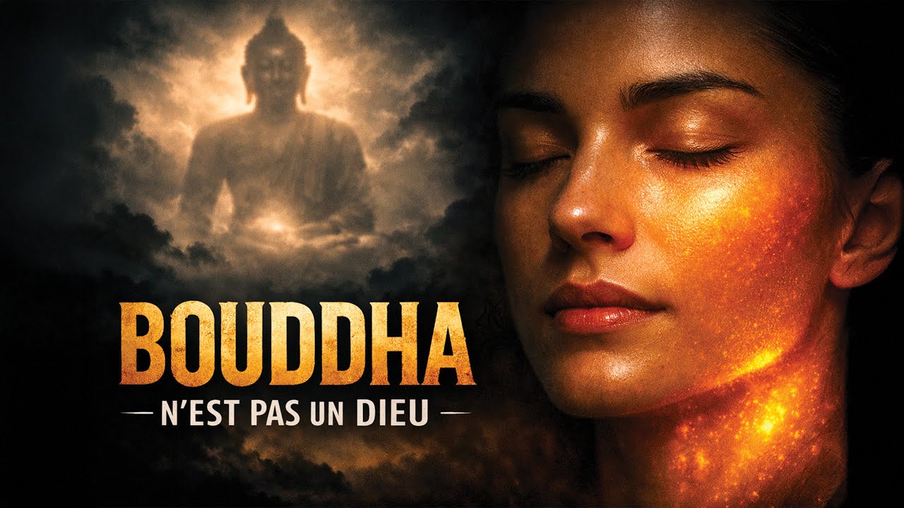 🧘 Bouddha n est pas un dieu