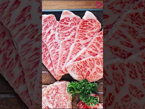 أغلي 5 اطعمة في العالم