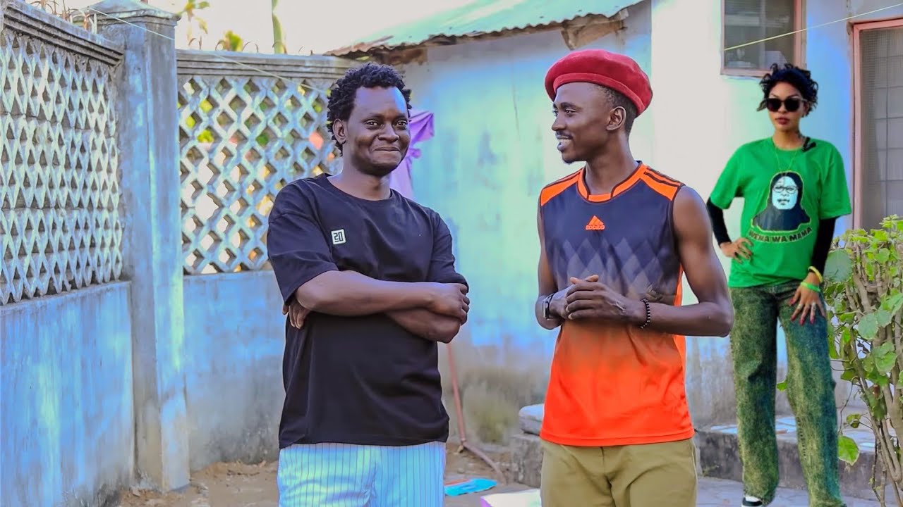 Nimefunga SITAKI majaribu😂 STEVE MWEUSI na NDARO leo WEMA SEPETU kawaweza