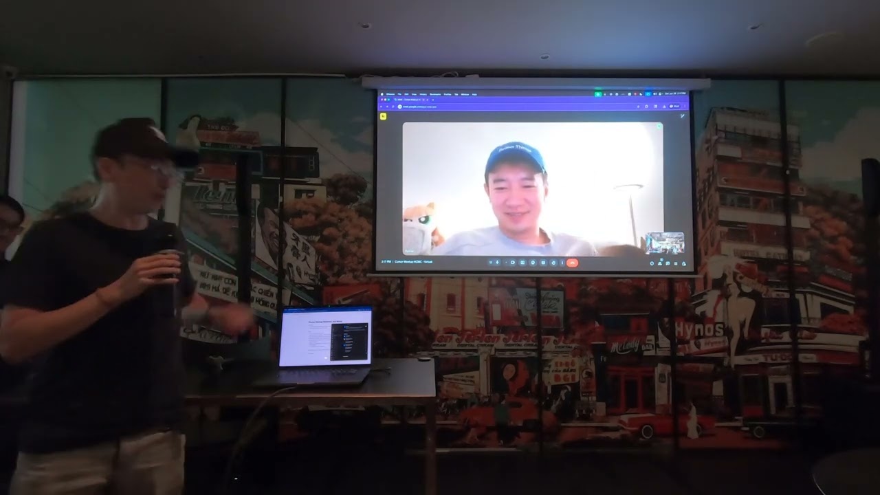 Cursor Saigon Meetup - June 2025
