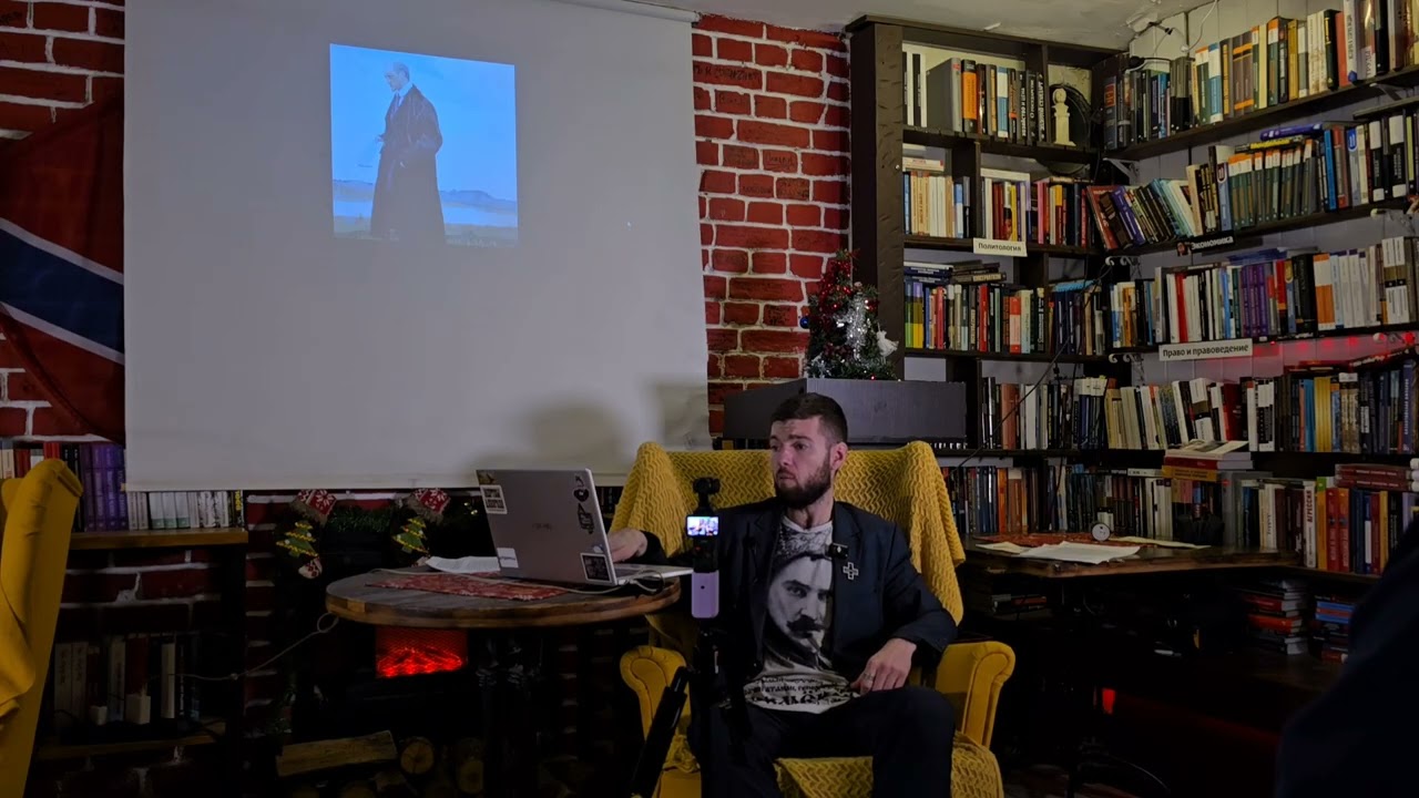 Самый русский философ Иван Ильин и сопротивление злу силою