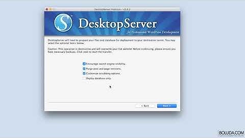 Curso de migración de WordPress