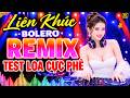 MƯỜI NĂM ĐỢI CHỜ🎵LK Nhạc Sống Bolero Disco Remix 2026 CỰC BỐC🔥Nhạc Vàng Remix BASS CĂNG TOÀN BÀI HAY