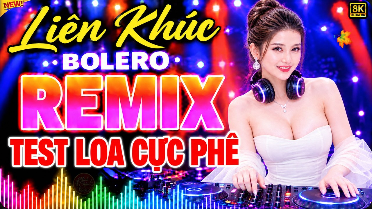 MƯỜI NĂM ĐỢI CHỜ🎵LK Nhạc Sống Bolero Disco Remix 2026 CỰC BỐC🔥Nhạc Vàng Remix BASS CĂNG TOÀN BÀI HAY
